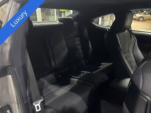 Used 2019 Lexus RC 350 AWD w/ Premium Package image 31