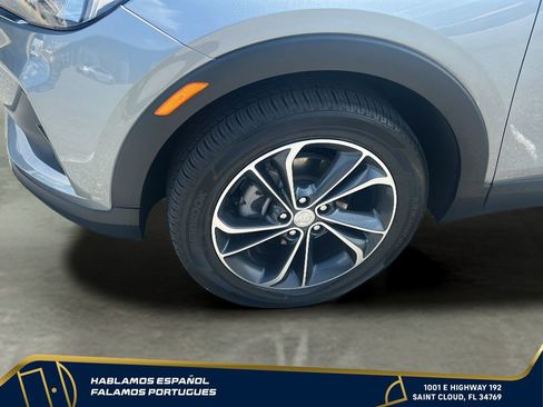 Certified 2023 Buick Encore GX Select w/ Safety Package II FWD image 31