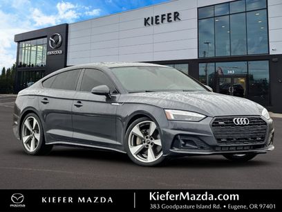 Used 2020 Audi A5 2.0T Premium Plus w/ Premium Plus
