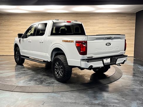 Used 2025 Ford F150 Tremor w/ Bed Utility Package AWD/4WD image 22