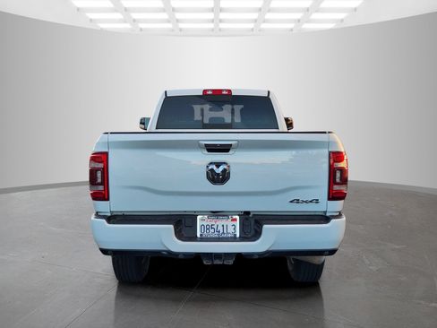 Used 2022 RAM 3500 Laramie AWD/4WD image 6