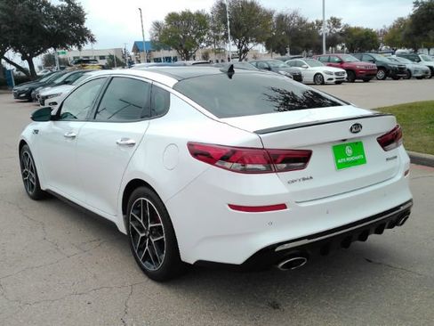 Used 2019 Kia Optima SX image 14