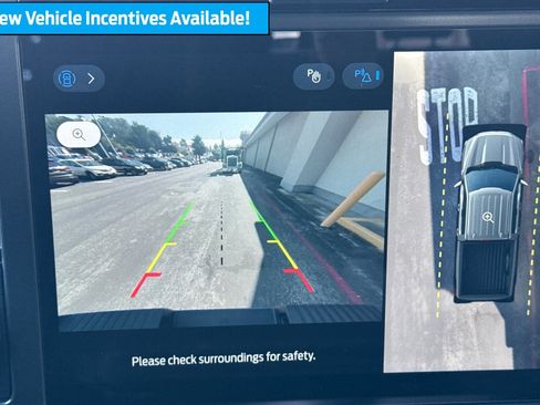 Used 2025 Ford F150 XLT w/ Equipment Group 302A MID image 20