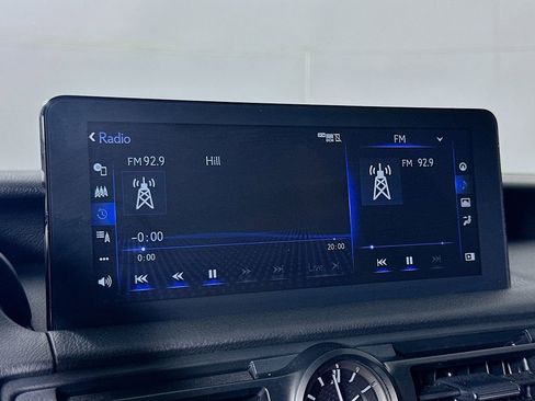 Used 2023 Lexus IS 350 F Sport w/ Navigation Package RWD image 30