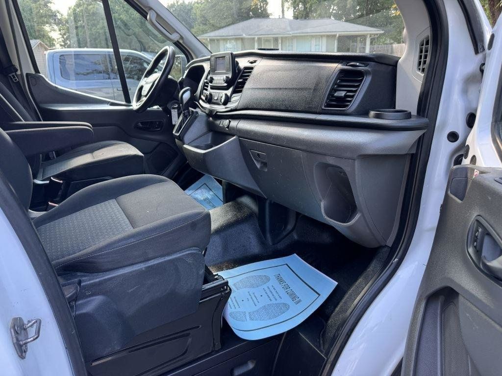 Used 2020 Ford Transit 250 Medium Roof RWD image 12