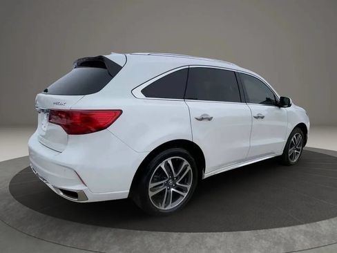Used 2020 Acura MDX Sport Hybrid w/ Advance Pkg AWD/4WD image 4