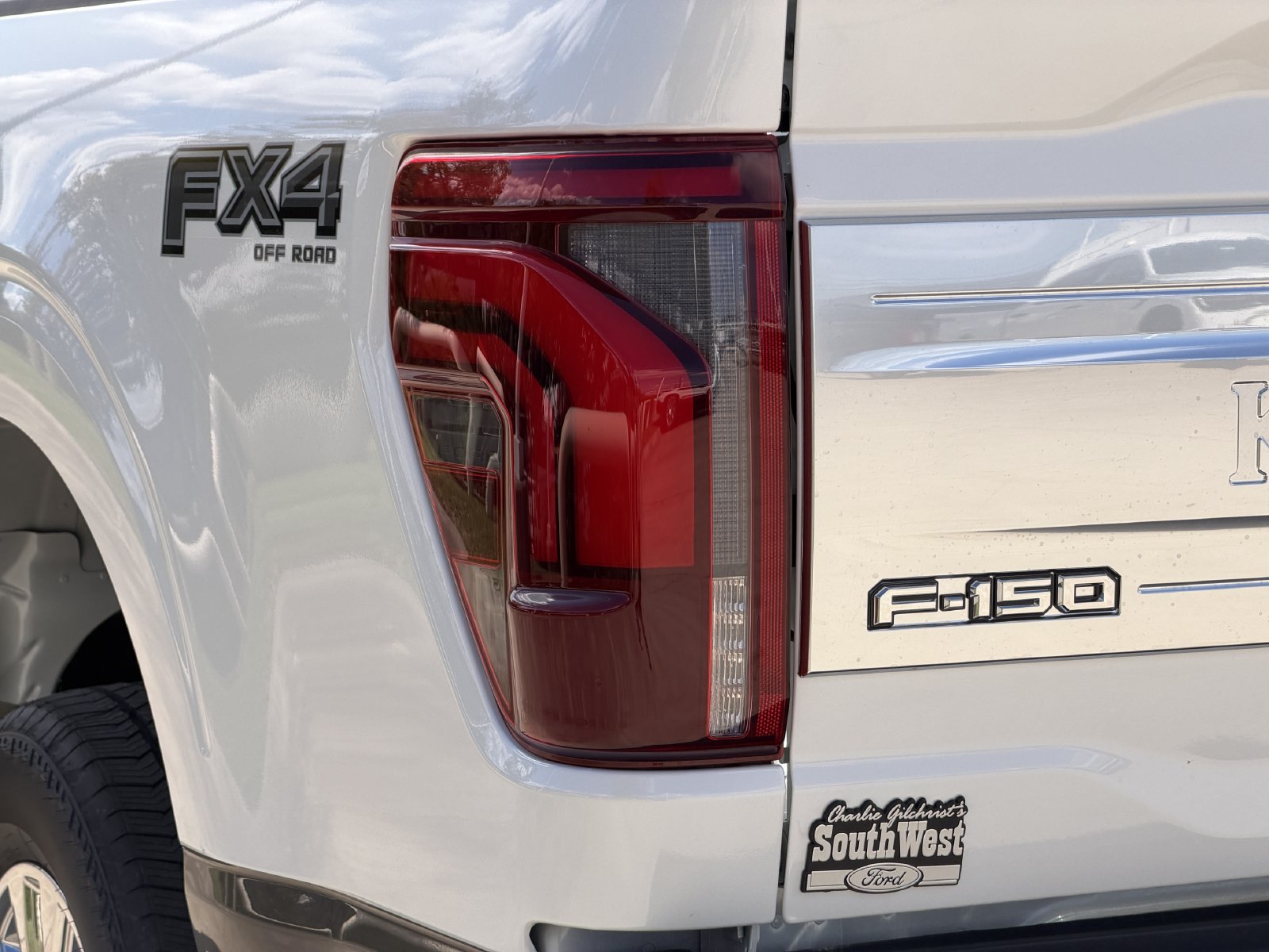 New 2026 Ford F150 King Ranch w/ Equipment Group 601A High AWD/4WD image 10