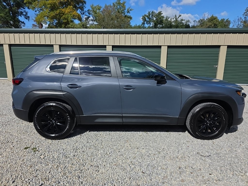 Used 2025 MAZDA CX-50 AWD 2.5 S w/ Premium Package image 7