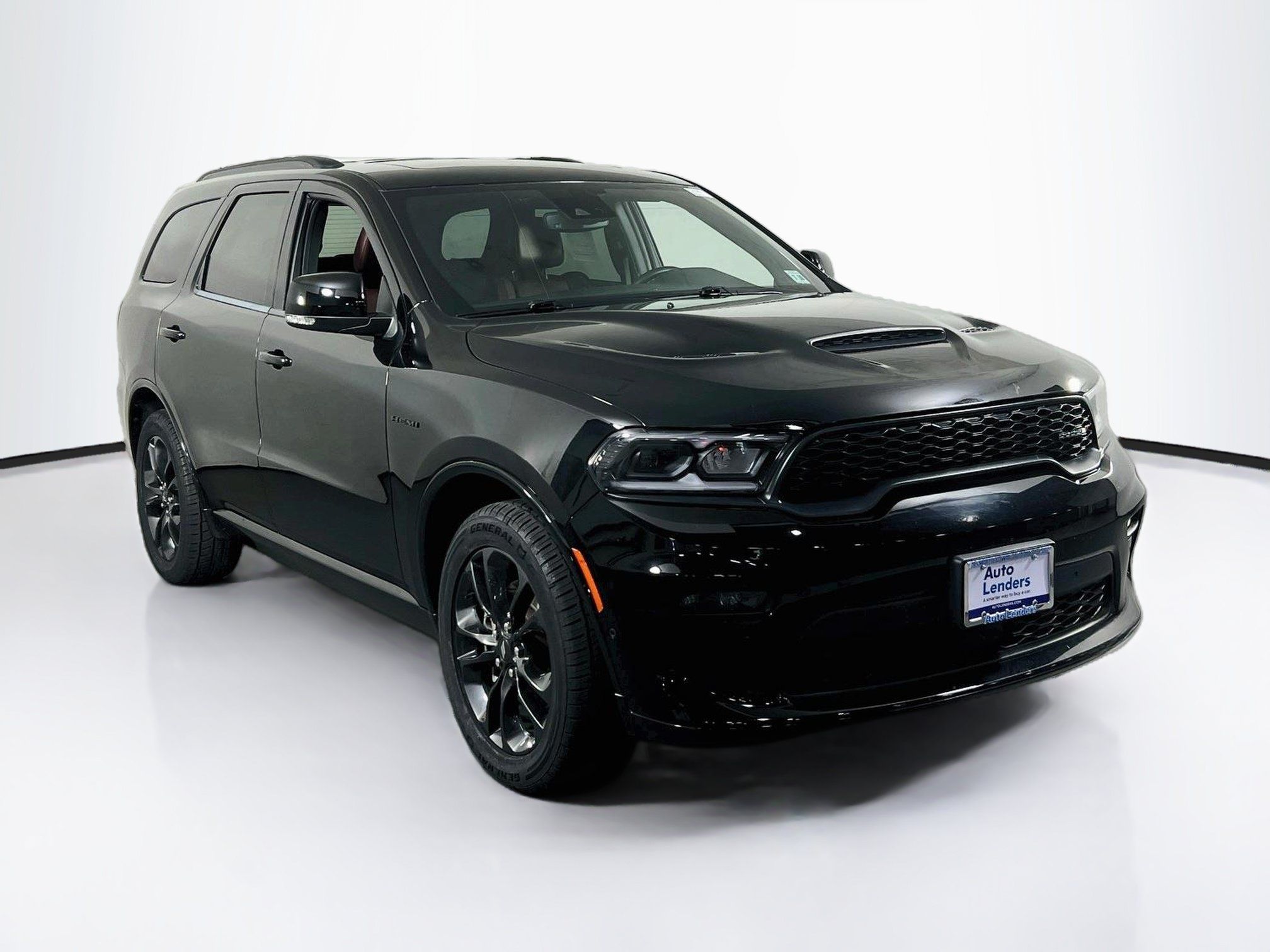 Used 2023 Dodge Durango R/T AWD/4WD image 3