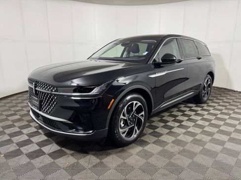 New 2026 Lincoln Nautilus Premier w/ Equipment Group 102A image 1