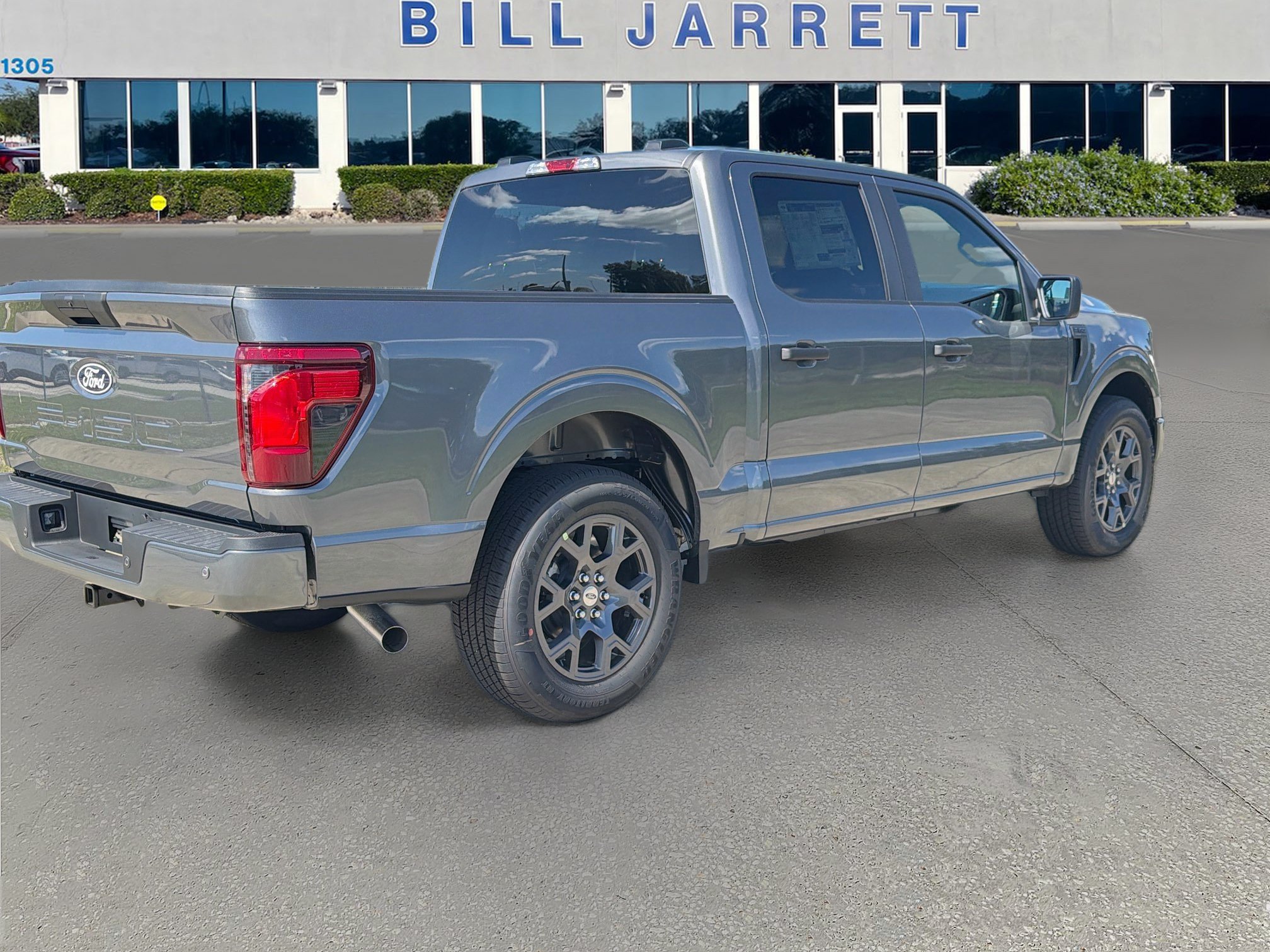 New 2026 Ford F150 STX w/ Equipment Group 200A RWD image 4