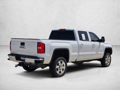 Used 2017 GMC Sierra 2500 SLT image 6