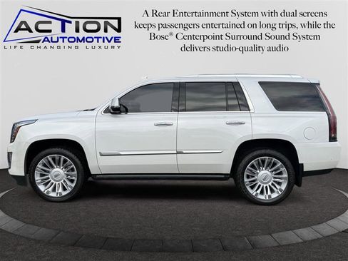 Used 2019 Cadillac Escalade Platinum image 5