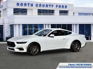 New 2026 Ford Mustang Premium video 1