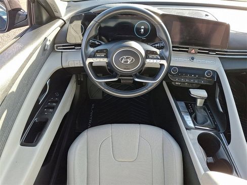 Used 2023 Hyundai Elantra Limited image 12