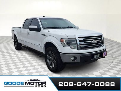 Used 2013 Ford F150 Lariat w/ Luxury Equipment Group