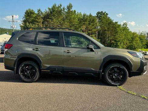 Certified 2024 Subaru Forester Wilderness AWD/4WD image 2