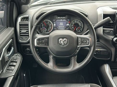 Used 2024 RAM 3500 Laramie w/ Night Edition image 12