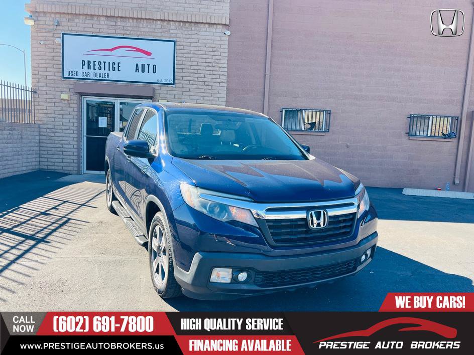 Used 2019 Honda Ridgeline RTL image 5