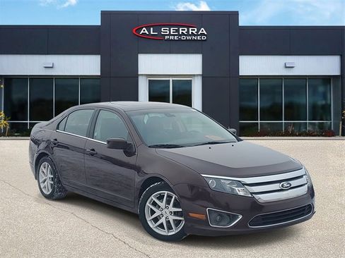 Used 2012 Ford Fusion SEL image 1