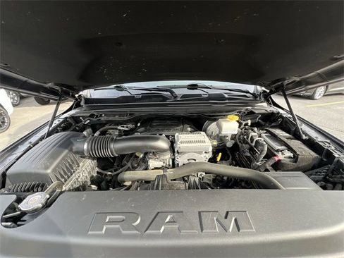 Used 2023 RAM 1500 Big Horn image 13
