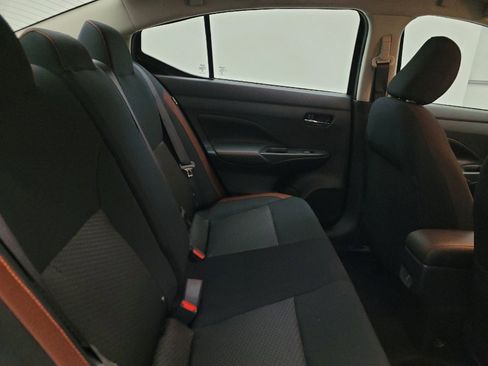 Used 2025 Nissan Versa SR w/ Trunk Package FWD image 19