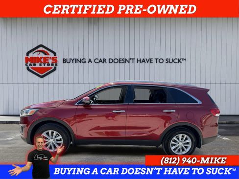 Used 2017 Kia Sorento FWD w/ LX Convenience Package image 3