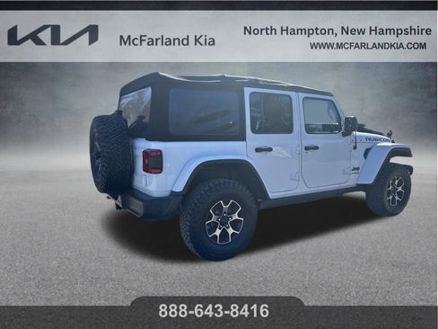 Used 2018 Jeep Wrangler Unlimited Rubicon image 7