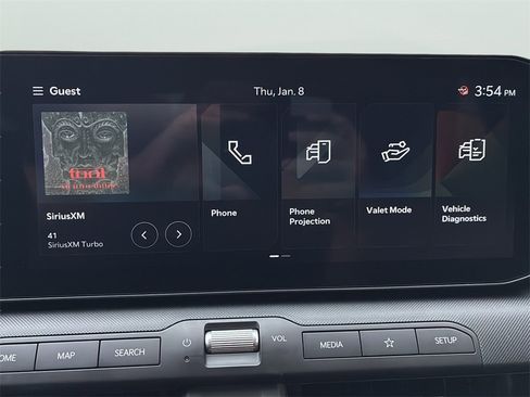 New 2025 Kia K4 LX image 17