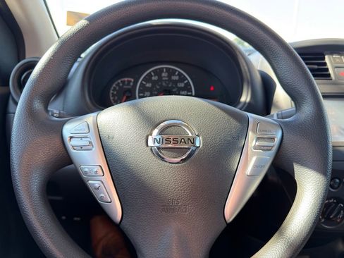 Used 2019 Nissan Versa S Plus FWD image 10