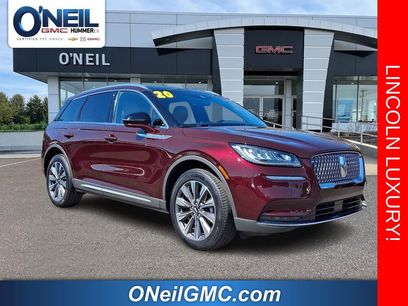Used 2020 Lincoln Corsair Reserve