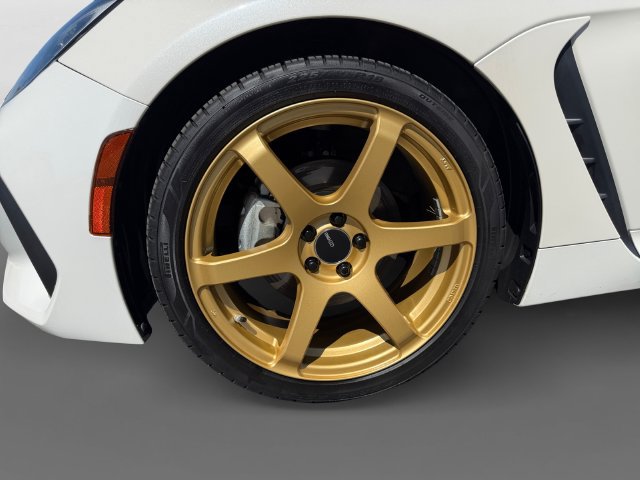 Used 2023 Subaru BRZ Limited RWD image 12