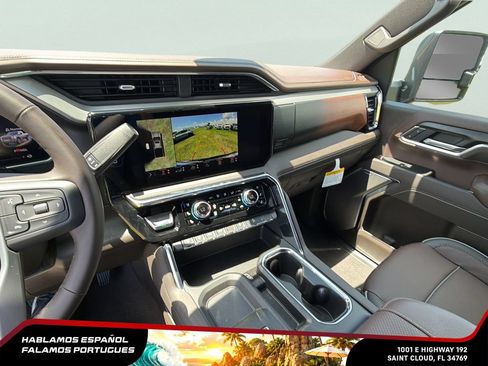 New 2026 GMC Sierra 2500 Denali w/ Denali Reserve Package AWD/4WD image 20