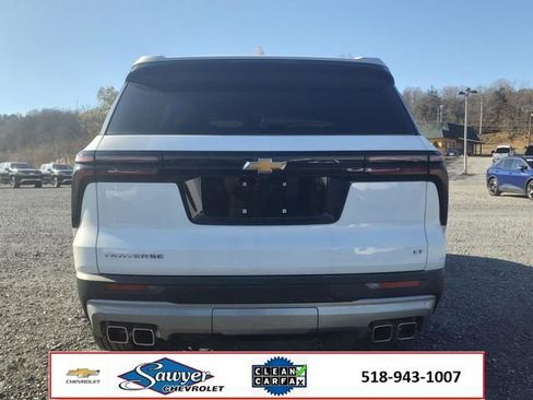 Used 2024 Chevrolet Traverse LT w/ LPO, Floor Liner Package image 5