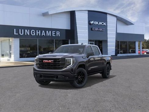 New 2026 GMC Sierra 1500 Elevation image 8