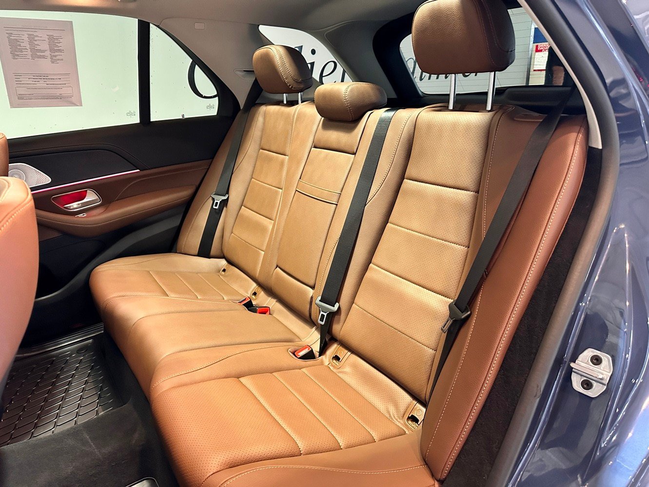 Used 2026 Mercedes-Benz GLE 350 4MATIC image 33