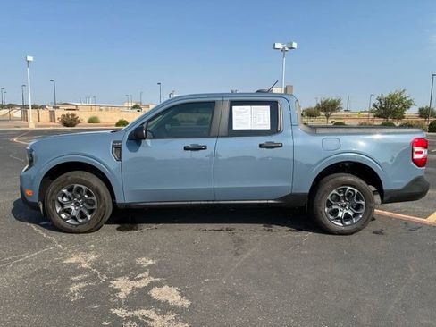 Used 2025 Ford Maverick XLT w/ Equipment Group 302A AWD/4WD image 3