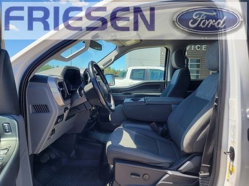 Used 2022 Ford F150 XLT w/ Equipment Group 301A Mid image 13