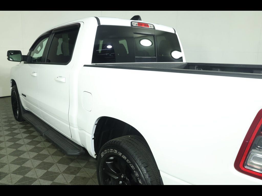 Used 2022 RAM 1500 Big Horn AWD/4WD image 19