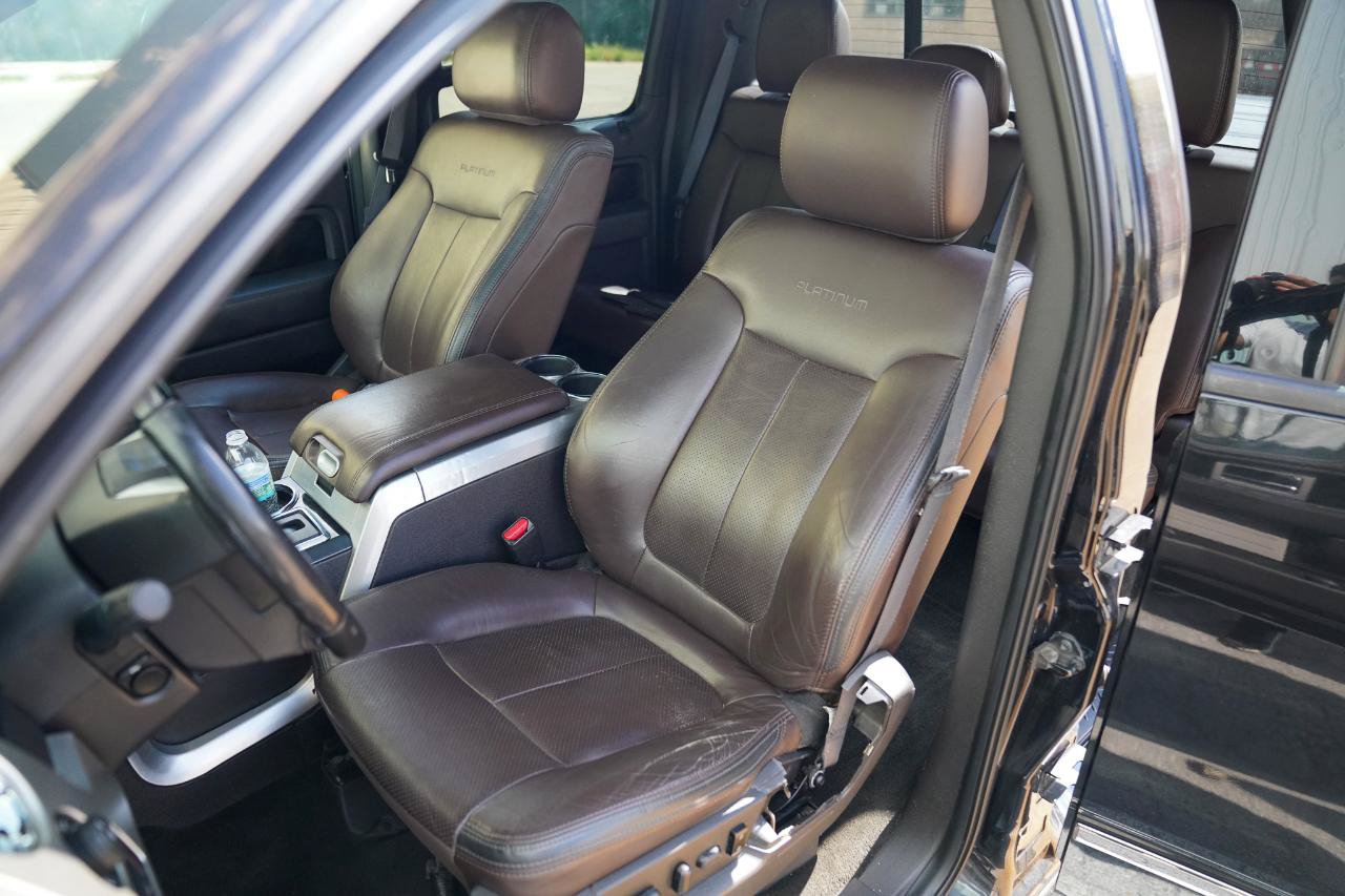 Used 2012 Ford F150 Platinum AWD/4WD image 21