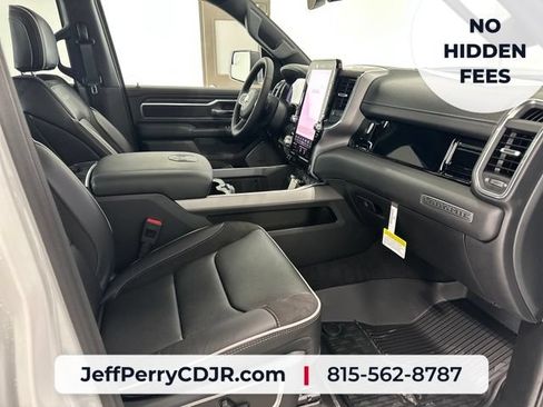 New 2026 RAM 1500 Laramie w/ Night Edition AWD/4WD image 8