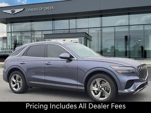 New 2026 Genesis GV70 2.5T Select AWD/4WD image 1