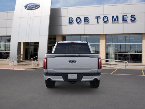 New 2025 Ford F150 Lariat w/ Equipment Group 501A Mid image 7