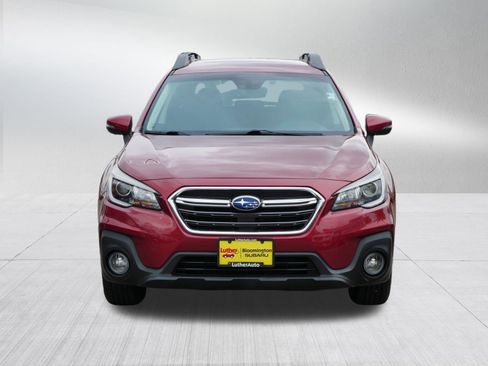 Used 2019 Subaru Outback 2.5i Premium image 2