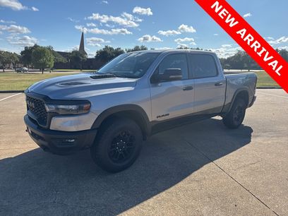 Certified 2025 RAM 1500 Rebel w/ Rebel Level 1 Equipment Group