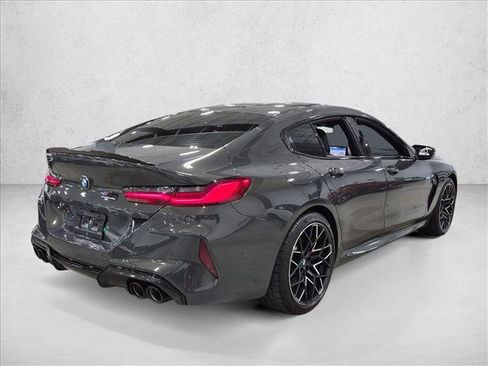 Used 2024 BMW M8 Gran Coupe xDrive Competition w/ M Carbon Exterior Package AWD/4WD image 5