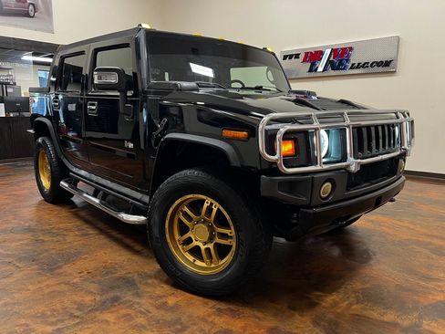 Used 2006 HUMMER H2 SUT AWD/4WD image 1