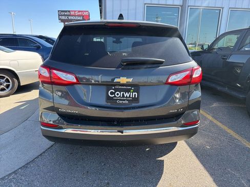 Used 2019 Chevrolet Equinox LT AWD/4WD image 8