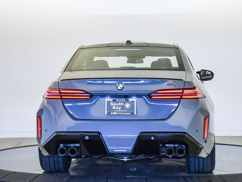 New 2026 BMW M5 w/ Executive Package image 3