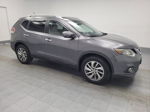 Used 2015 Nissan Rogue SL w/ SL Premium Package image 11
